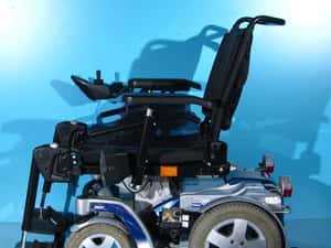 Carucior electric Invacare Storm 4 - 6 km h