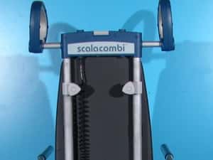 Elevator pentru scari Alber Scalacombi S31 — miniatura 7
