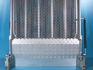 Rampa auto din aluminiu  Milos - 290 cm