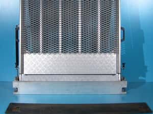 Rampa auto din aluminiu  Milos - 290 cm — miniatura 3