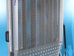 Rampa auto din aluminiu  Milos - 290 cm — miniatura 4