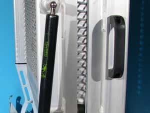 Rampa auto din aluminiu  Milos - 290 cm — miniatura 5