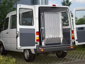 Rampa auto din aluminiu  Milos - 290 cm — miniatura 7