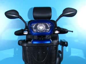 Scuter electric Sterling S400 - 6 km/h — miniatura 6