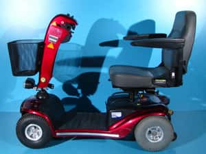 Scuter electric Practic Comfort - 8 km h