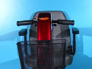 Scuter electric Practic Comfort - 8 km h — miniatura 5