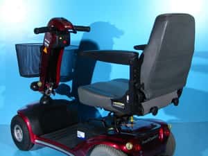 Scuter electric Practic Comfort - 8 km h — miniatura 10