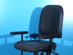 Scaun de birou ergonomic pacient Meyra — miniatura 1