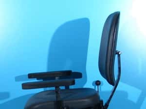 Scaun de birou ergonomic pacient Meyra — miniatura 3