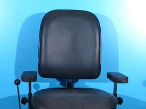 Scaun de birou ergonomic pacient Meyra — miniatura 6