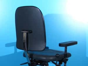 Scaun de birou ergonomic pacient Meyra — miniatura 8