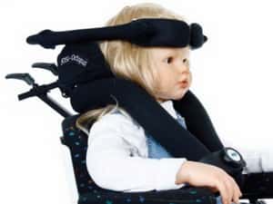 Sistem de pozitionare a capului si a partii superioare a corpului - Josi Octopus — miniatura 8