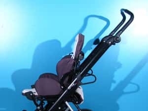 Carucior pentru copii cu dizabilitati Otto Bock Kimba Neo