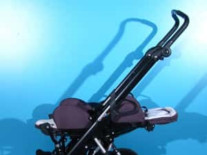 Carucior pentru copii cu dizabilitati Otto Bock Kimba Neo — miniatura 2