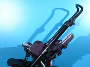 Carucior pentru copii cu dizabilitati Otto Bock Kimba Neo — miniatura 3