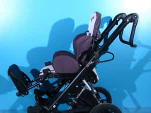 Carucior pentru copii cu dizabilitati Otto Bock Kimba Neo — miniatura 4