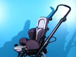 Carucior pentru copii cu dizabilitati Otto Bock Kimba Neo — miniatura 5