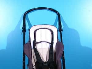 Carucior pentru copii cu dizabilitati Otto Bock Kimba Neo — miniatura 6