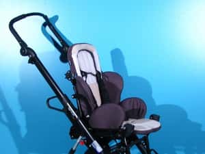 Carucior pentru copii cu dizabilitati Otto Bock Kimba Neo — miniatura 7