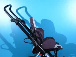 Carucior pentru copii cu dizabilitati Otto Bock Kimba Neo — miniatura 8