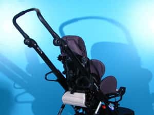 Carucior pentru copii cu dizabilitati Otto Bock Kimba Neo — miniatura 9