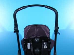 Carucior pentru copii cu dizabilitati Otto Bock Kimba Neo — miniatura 10