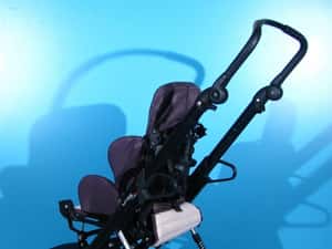 Carucior pentru copii cu dizabilitati Otto Bock Kimba Neo — miniatura 11