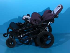 Carucior pentru copii cu dizabilitati Otto Bock Kimba Neo — miniatura 12