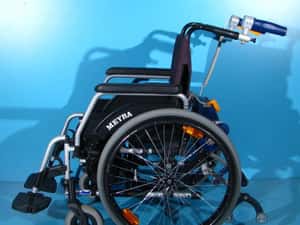 Carucior electric pliabil AAT V-Max / Meyra