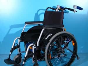 Carucior electric pliabil AAT V-Max / Meyra — miniatura 2