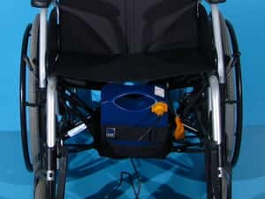 Carucior electric pliabil AAT V-Max / Meyra — miniatura 4