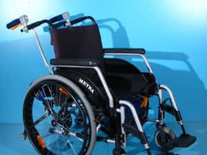 Carucior electric pliabil AAT V-Max / Meyra — miniatura 5