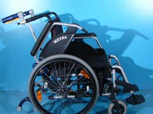 Carucior electric pliabil AAT V-Max / Meyra — miniatura 6