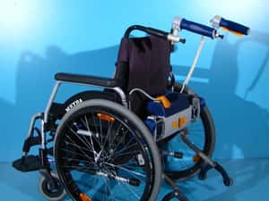 Carucior electric pliabil AAT V-Max / Meyra — miniatura 9