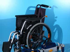 Carucior electric pliabil AAT V-Max / Meyra — miniatura 10