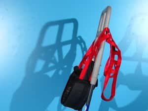 Dispozitiv pentru transfer si transport pacient - Molift