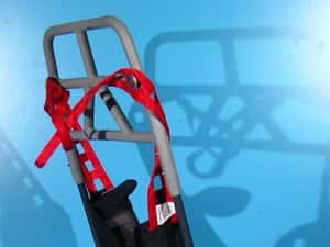 Dispozitiv pentru transfer si transport pacient - Molift — miniatura 7