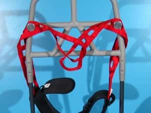 Dispozitiv pentru transfer si transport pacient - Molift — miniatura 8