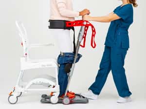 Dispozitiv pentru transfer si transport pacient - Molift — miniatura 11