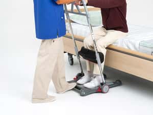 Dispozitiv pentru transfer si transport pacient - Molift — miniatura 12