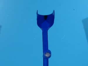 Carja din aluminiu cu 4 picioare  Rebotec — miniatura 3
