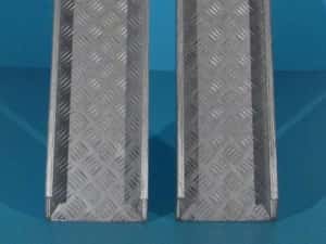 Rampe aluminiu  Kvistberga - 190 cm — miniatura 1