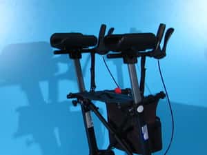 Cadru de mers din aluminiu  Mobilex — miniatura 5