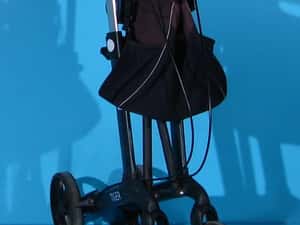 Cadru de mers din aluminiu  Mobilex — miniatura 8