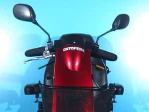 Scuter electric Meyra Cityliner 415 - 15 km/h — miniatura 6