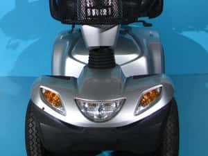 Scuter electric varstnici Invacare Orion — miniatura 6