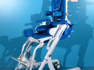 Scaun de dus si WC din aluminiu  pentru copii Hoggi — miniatura 6