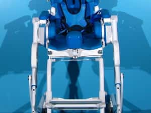 Scaun de dus si WC din aluminiu  pentru copii Hoggi — miniatura 7