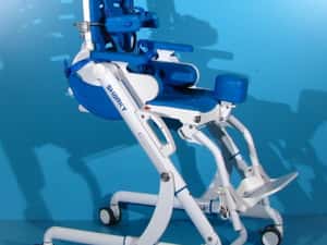 Scaun de dus si WC din aluminiu  pentru copii Hoggi — miniatura 8