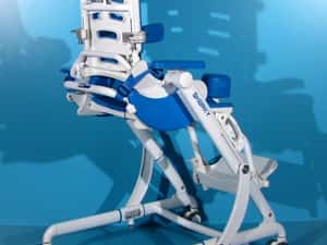 Scaun de dus si WC din aluminiu  pentru copii Hoggi — miniatura 10